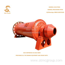 Ball Mill for Gold Ore